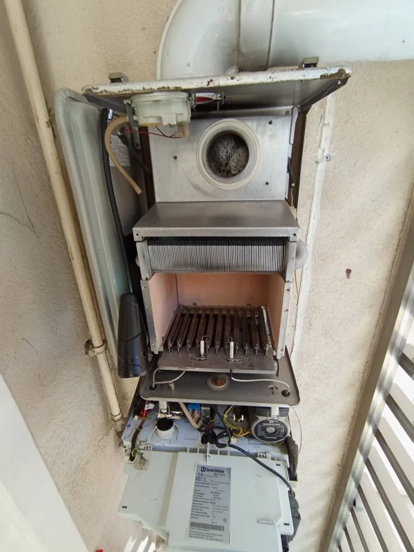 Kağıthane kombi servis